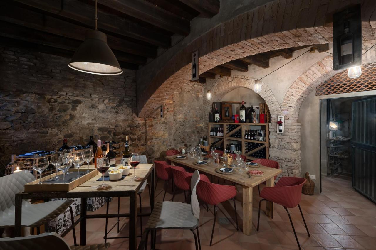 Massimago Wine Suites Verona Dış mekan fotoğraf