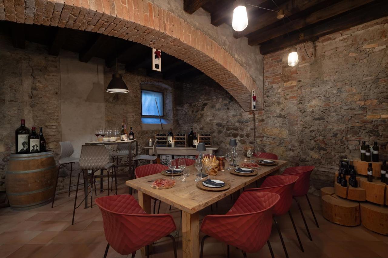 Massimago Wine Suites Verona Dış mekan fotoğraf